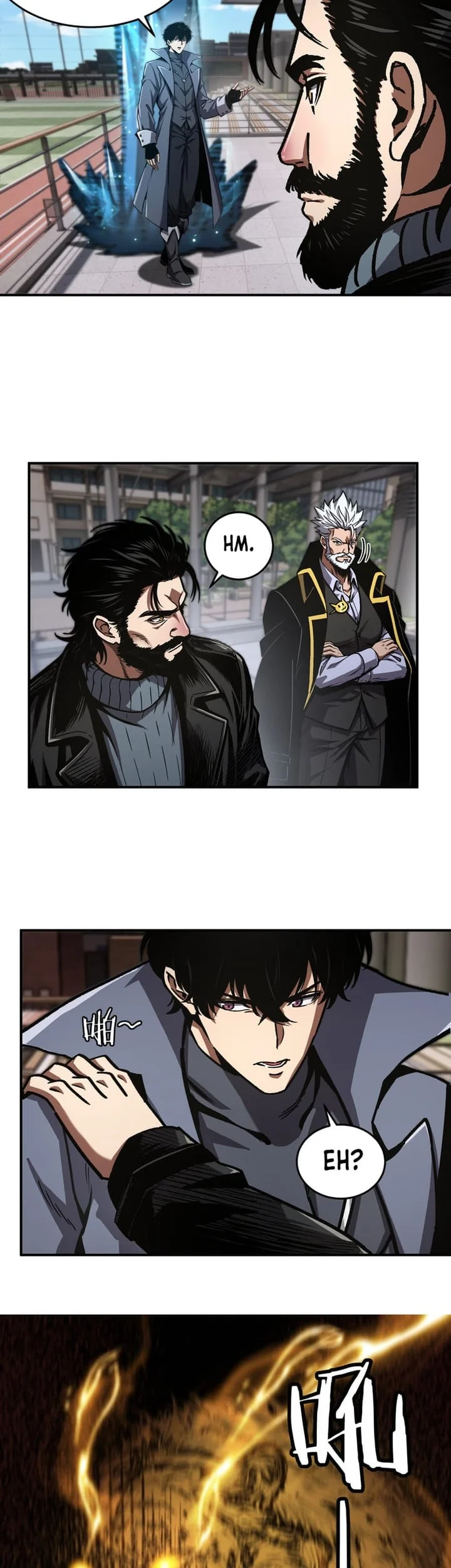 Necromancer: Becoming A God Starting With Skeleton Clone Chapter 16 Gambar 23