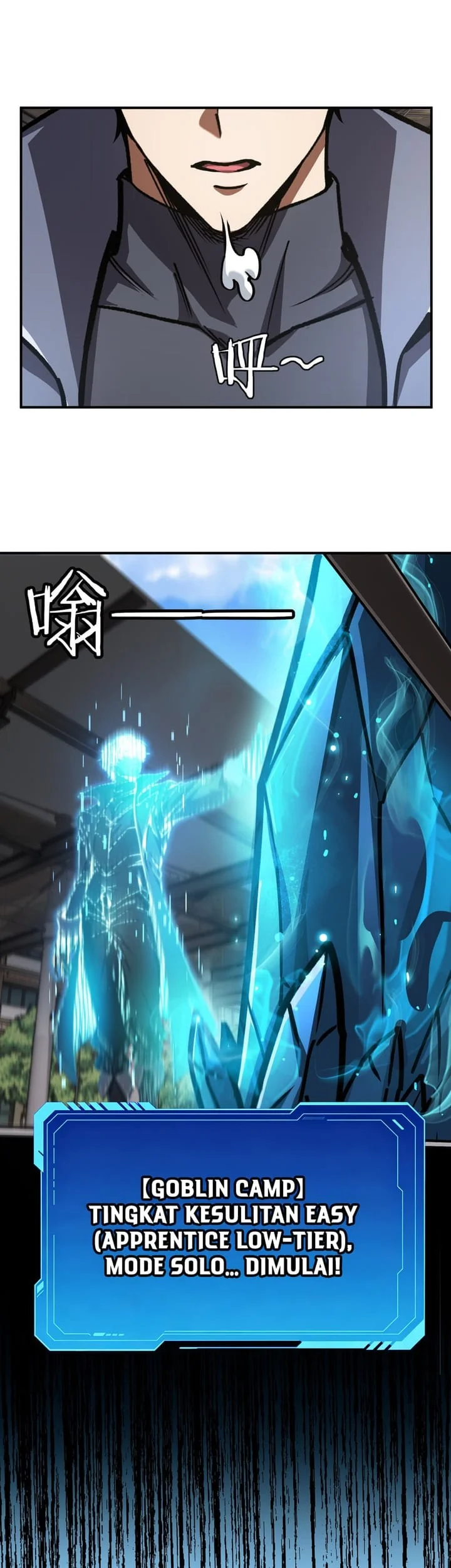 Necromancer: Becoming A God Starting With Skeleton Clone Chapter 16 Gambar 26
