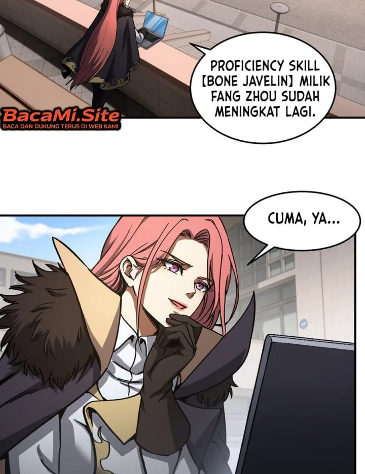 Necromancer: Becoming A God Starting With Skeleton Clone Chapter 17 halaman 10