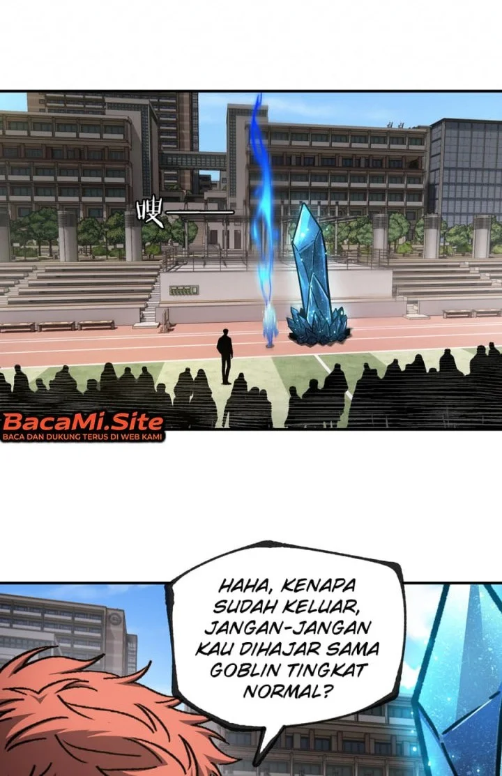 Necromancer: Becoming A God Starting With Skeleton Clone Chapter 17 halaman 14