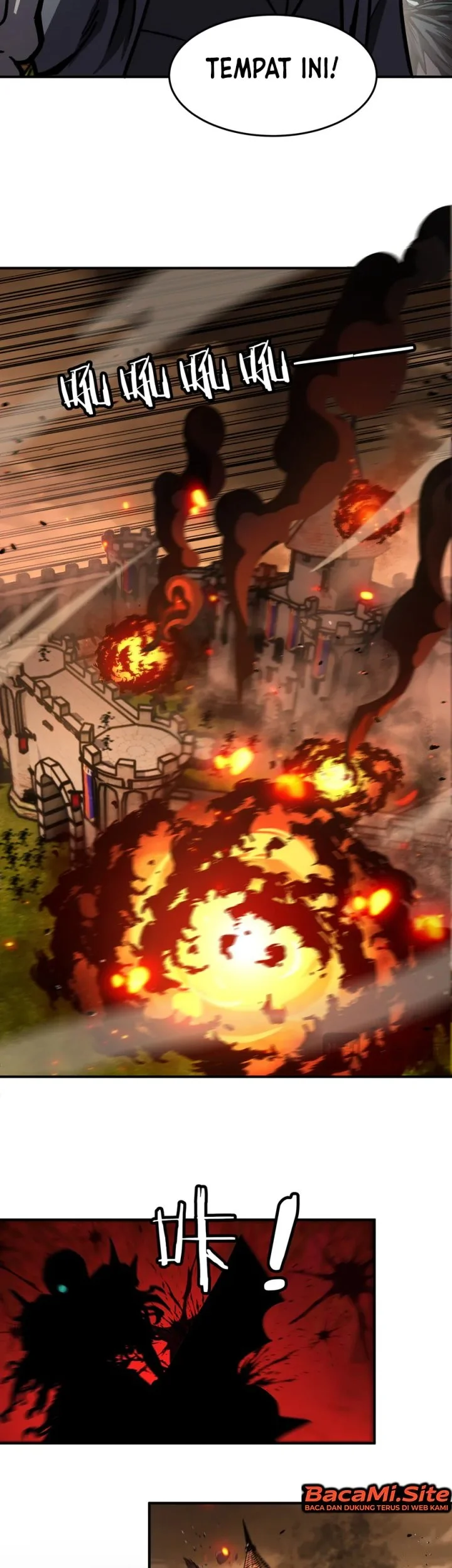 Necromancer: Becoming A God Starting With Skeleton Clone Chapter 18 halaman 13