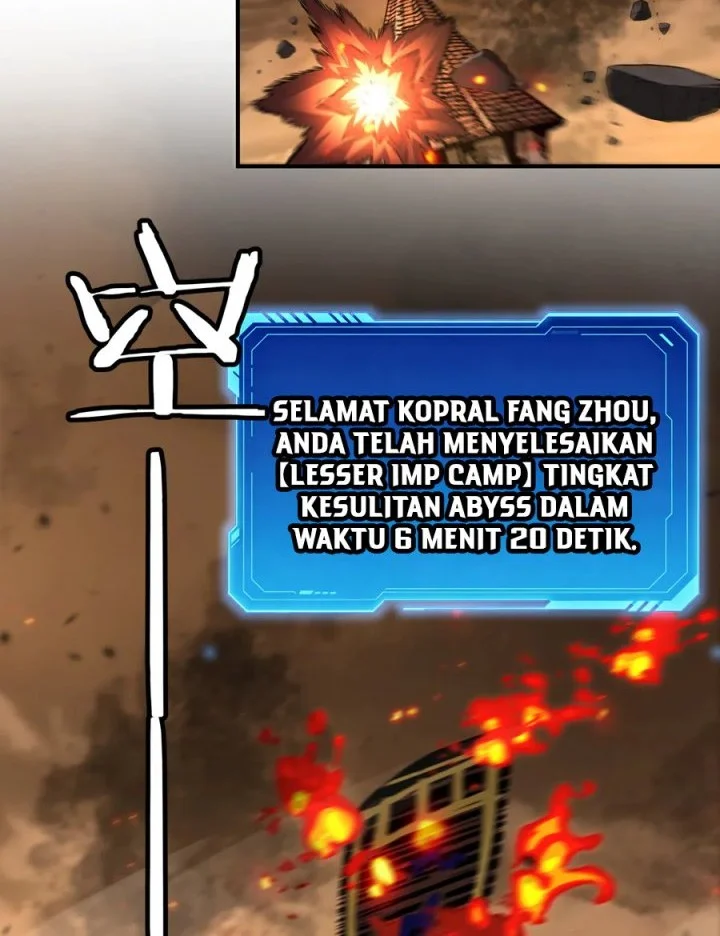 Necromancer: Becoming A God Starting With Skeleton Clone Chapter 18 halaman 14