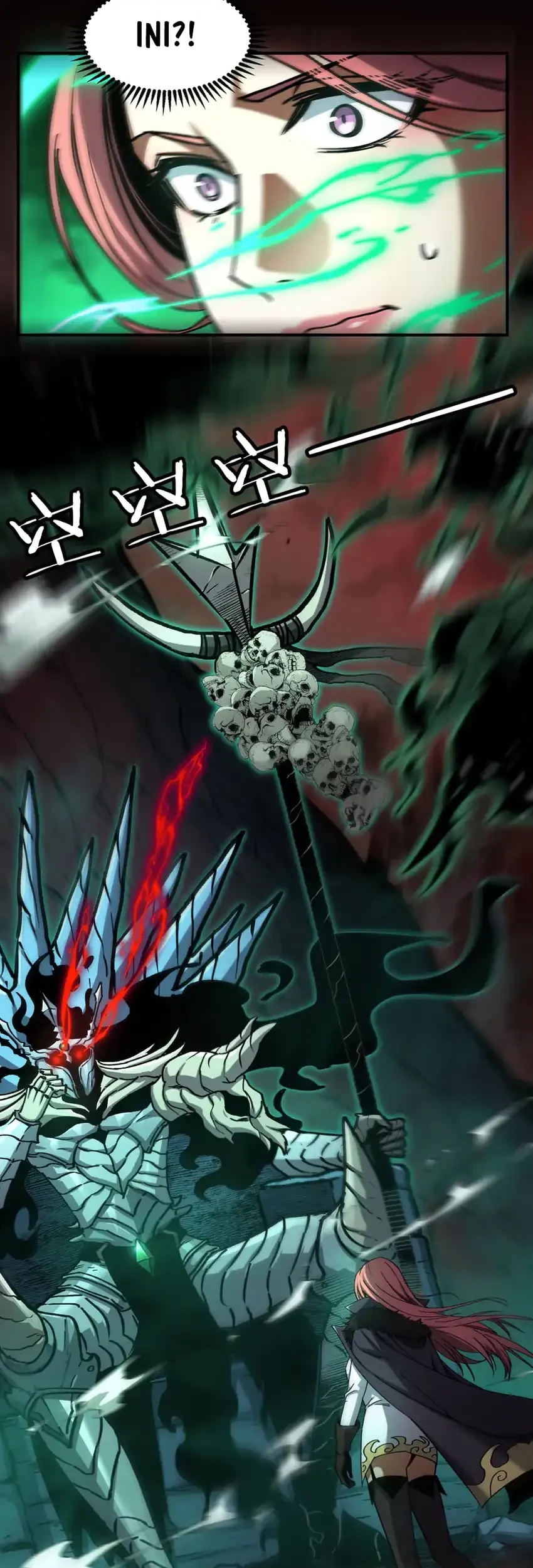 Necromancer: Becoming A God Starting With Skeleton Clone Chapter 19 halaman 15