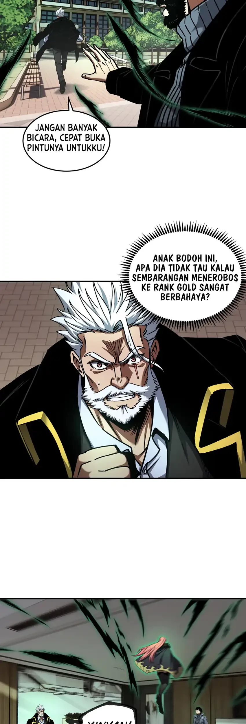 Necromancer: Becoming A God Starting With Skeleton Clone Chapter 19 halaman 19