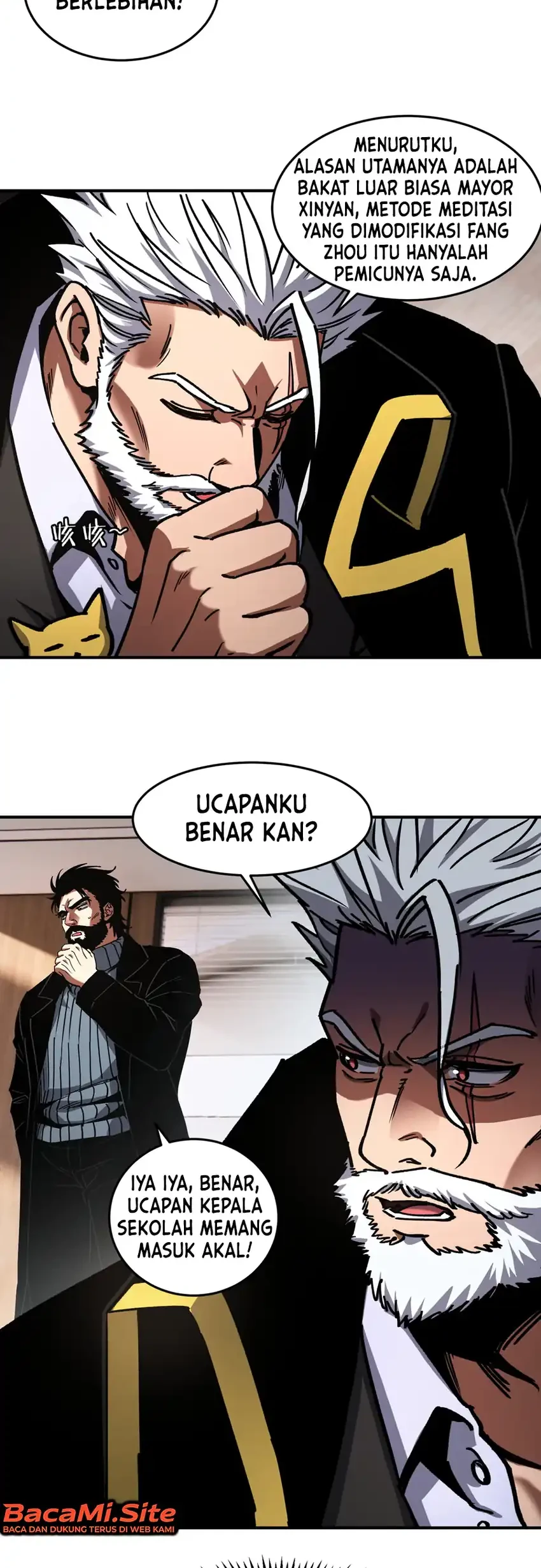 Necromancer: Becoming A God Starting With Skeleton Clone Chapter 19 Gambar 21