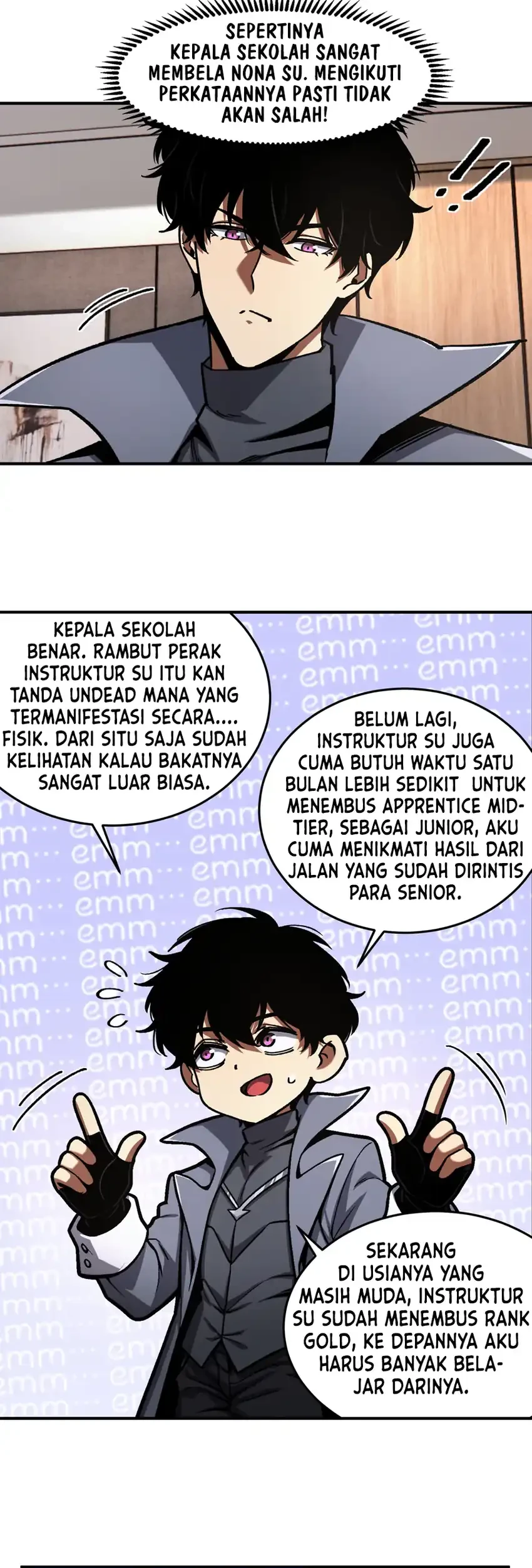Necromancer: Becoming A God Starting With Skeleton Clone Chapter 19 Gambar 22