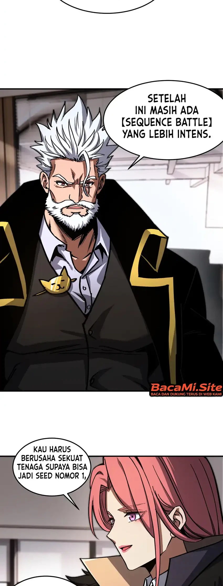 Necromancer: Becoming A God Starting With Skeleton Clone Chapter 19 Gambar 30