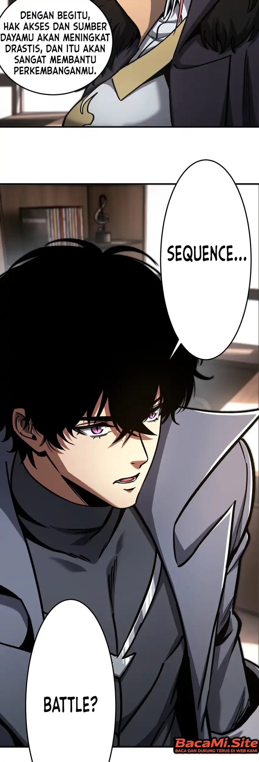 Necromancer: Becoming A God Starting With Skeleton Clone Chapter 19 Gambar 31