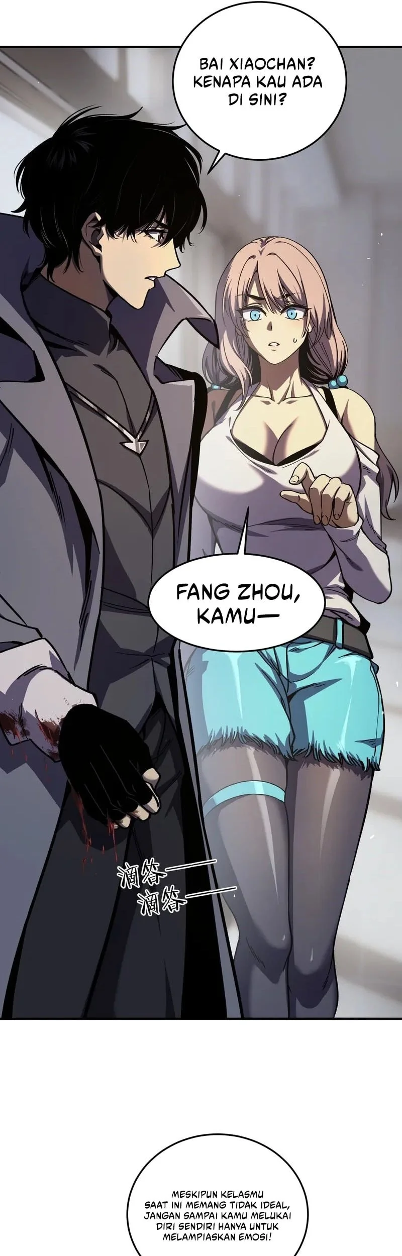 Necromancer: Becoming A God Starting With Skeleton Clone Chapter 2 Gambar 38