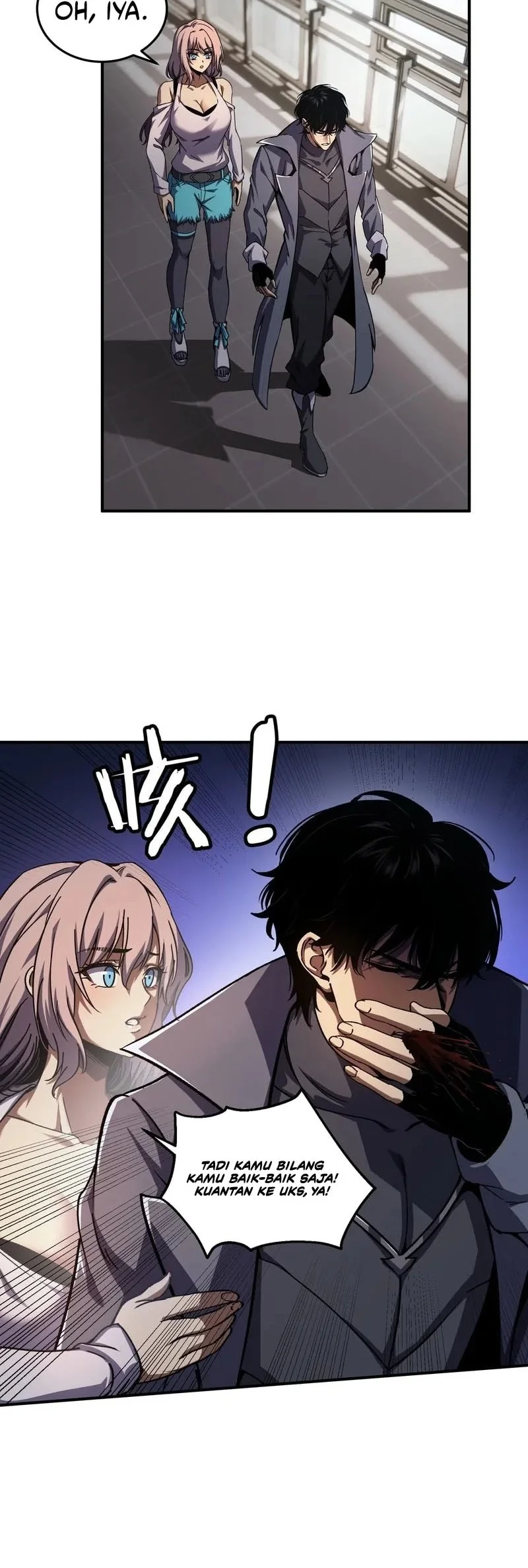 Necromancer: Becoming A God Starting With Skeleton Clone Chapter 2 Gambar 41