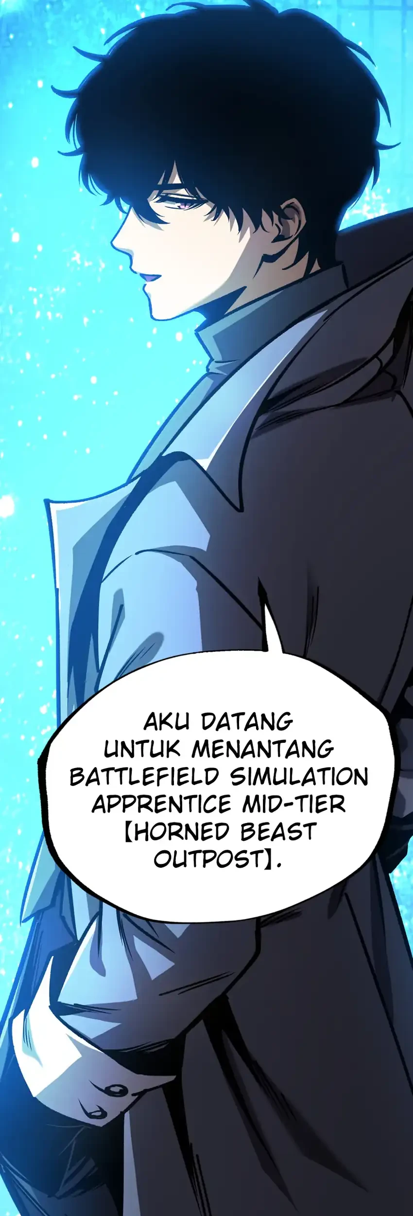 Necromancer: Becoming A God Starting With Skeleton Clone Chapter 20 Gambar 42
