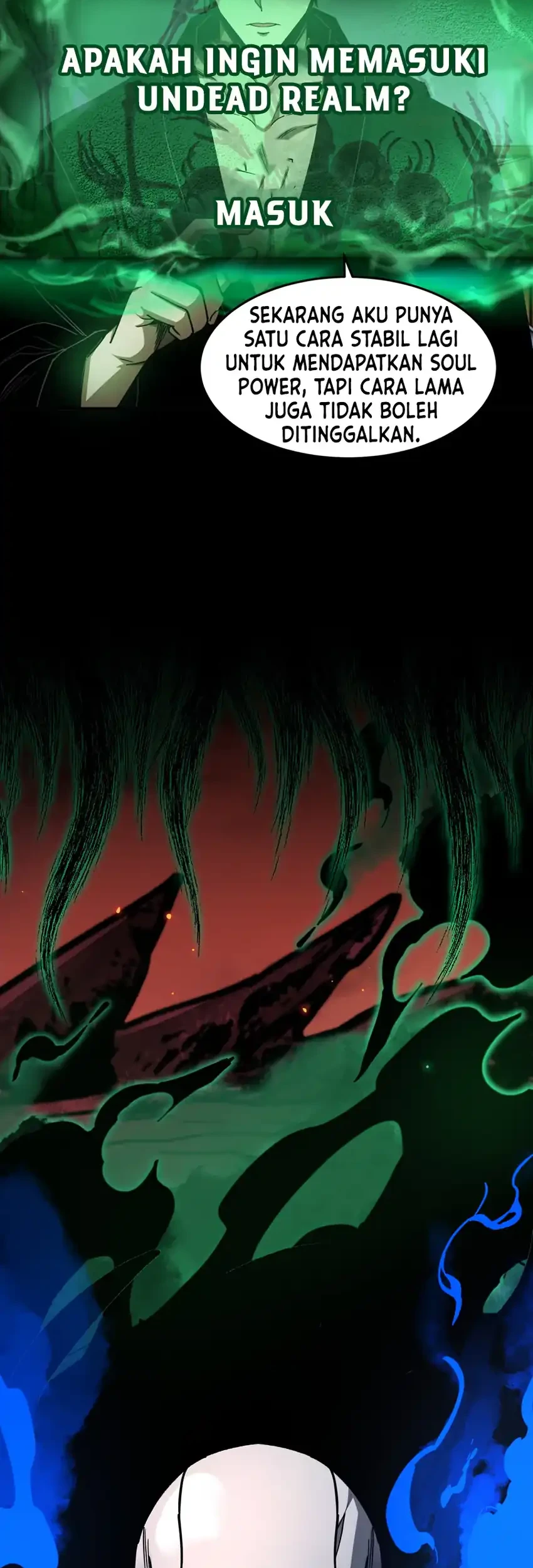 Necromancer: Becoming A God Starting With Skeleton Clone Chapter 20 halaman 14