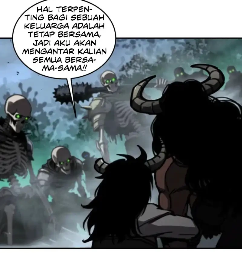 Necromancer: Becoming A God Starting With Skeleton Clone Chapter 21 halaman 14