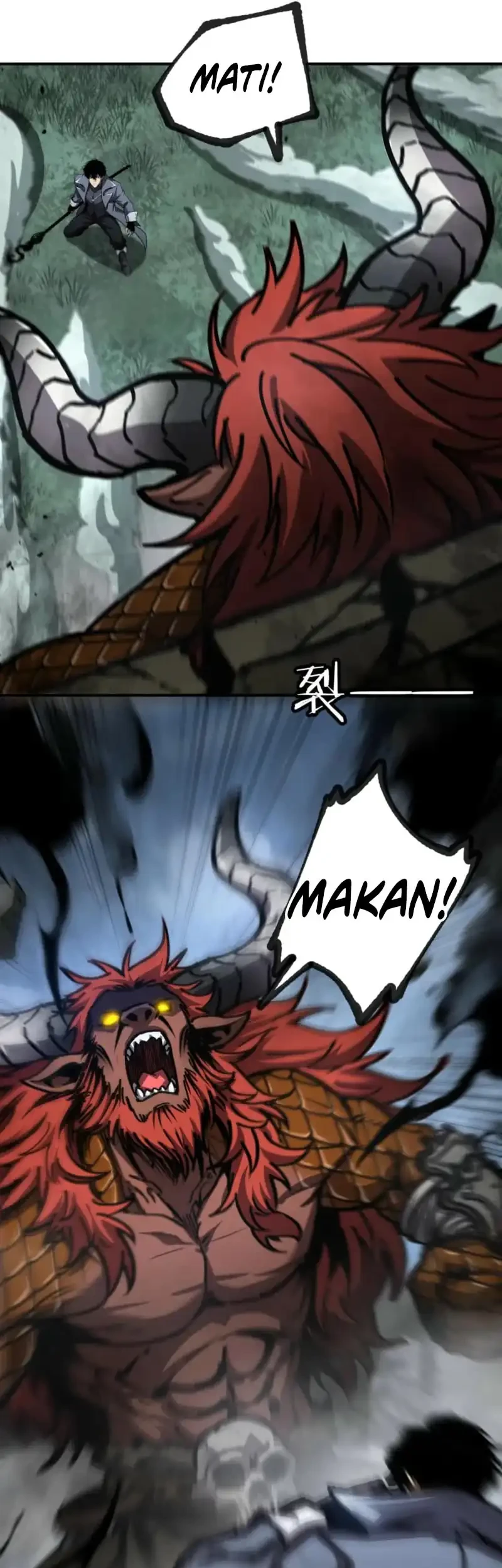 Necromancer: Becoming A God Starting With Skeleton Clone Chapter 21 halaman 20