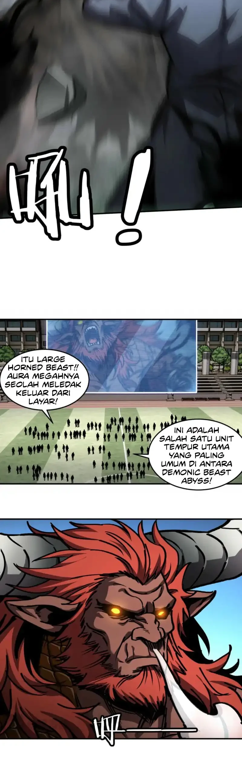 Necromancer: Becoming A God Starting With Skeleton Clone Chapter 21 halaman 21