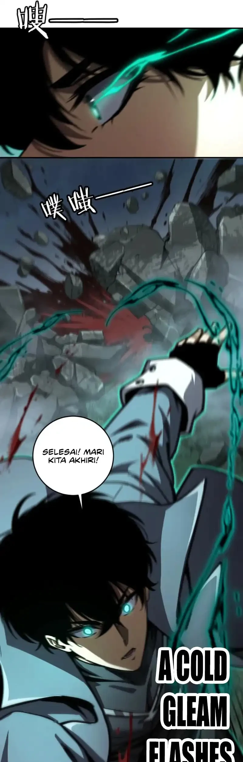 Necromancer: Becoming A God Starting With Skeleton Clone Chapter 21 Gambar 35
