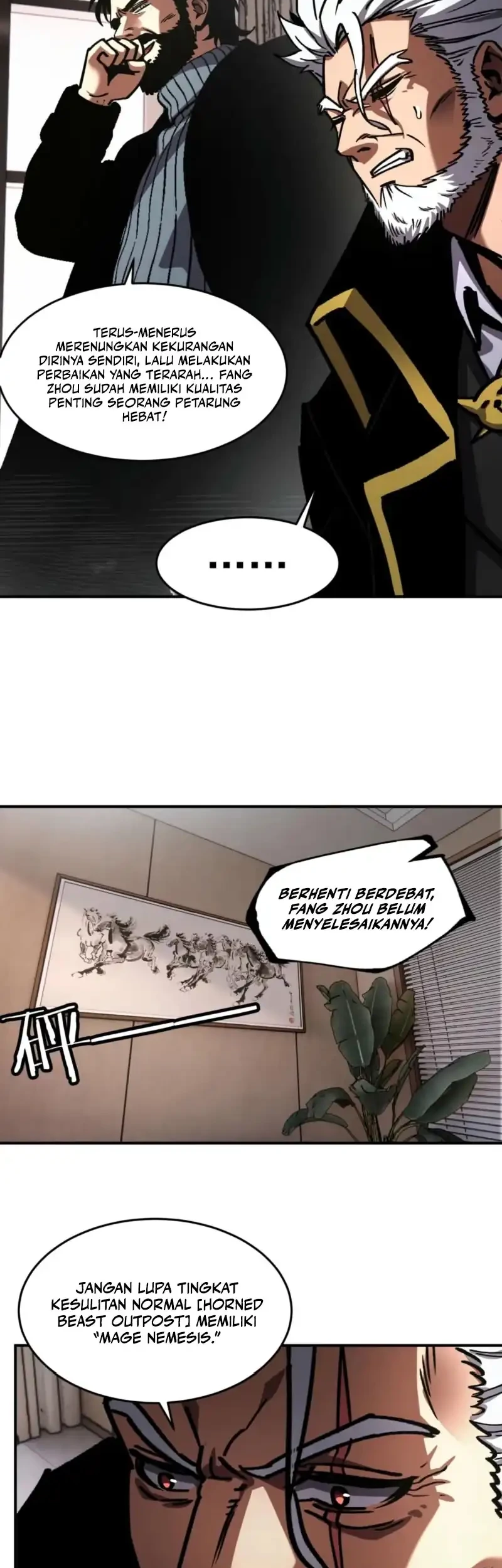 Necromancer: Becoming A God Starting With Skeleton Clone Chapter 22 Gambar 31