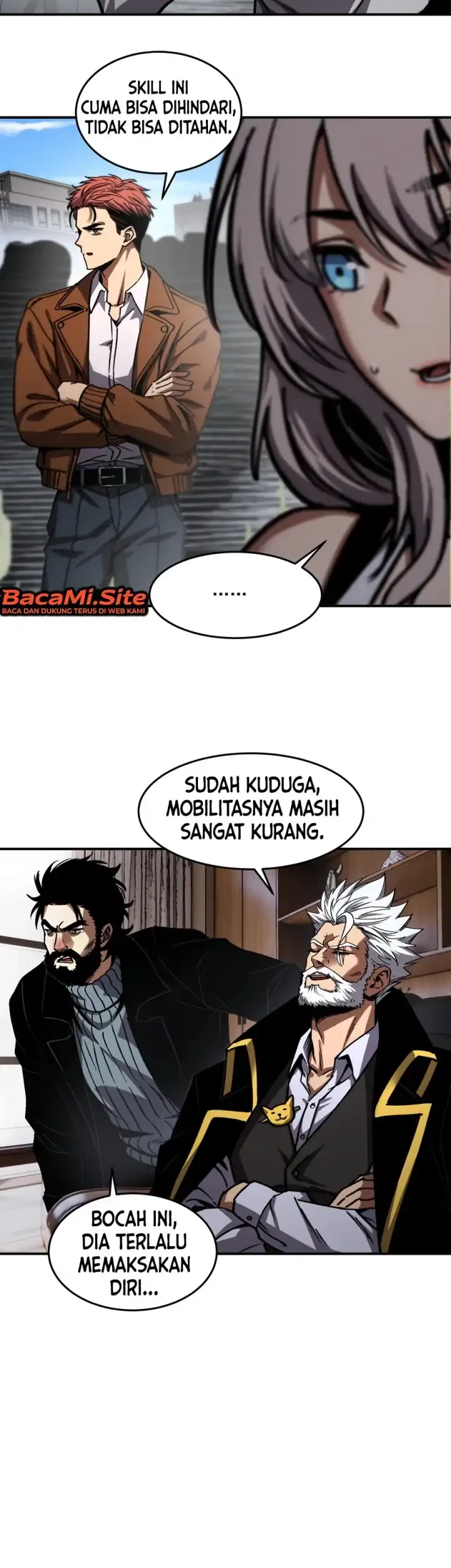 Necromancer: Becoming A God Starting With Skeleton Clone Chapter 23 Gambar 35