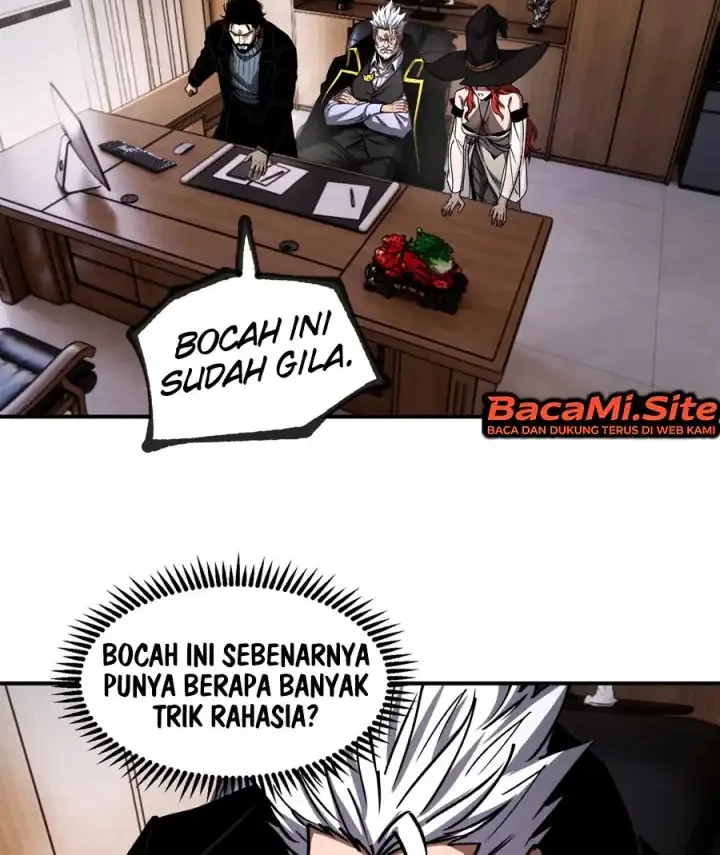Necromancer: Becoming A God Starting With Skeleton Clone Chapter 23 halaman 18