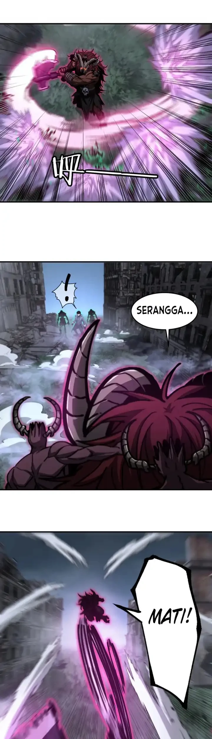 Necromancer: Becoming A God Starting With Skeleton Clone Chapter 23 Gambar 32