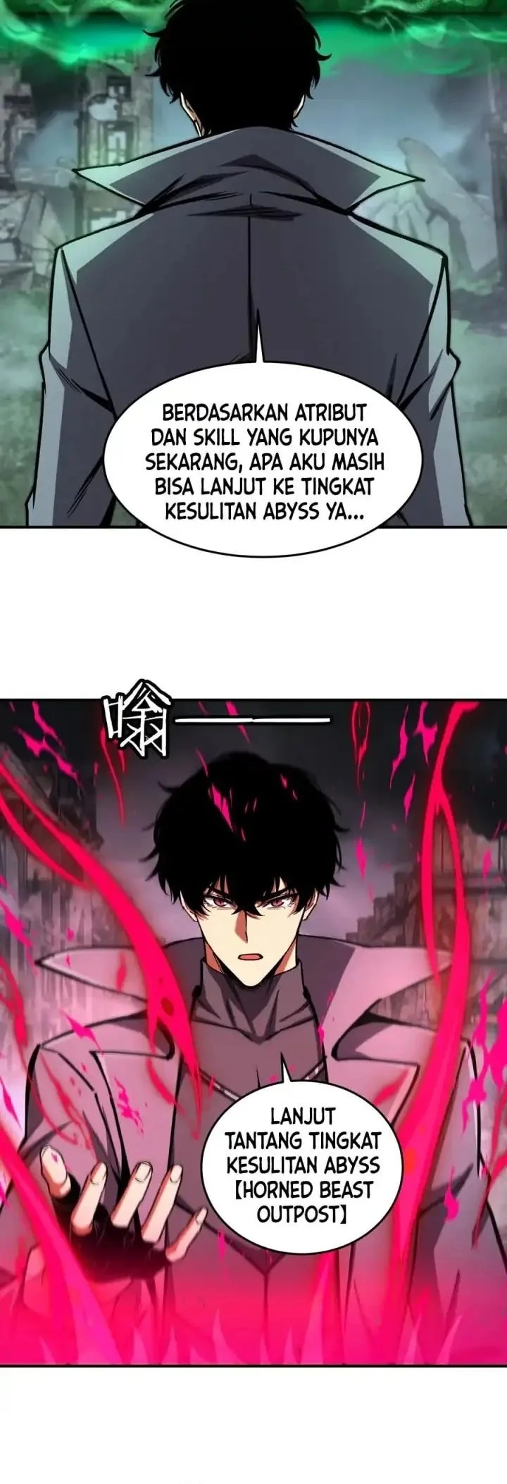 Necromancer: Becoming A God Starting With Skeleton Clone Chapter 24 Gambar 12