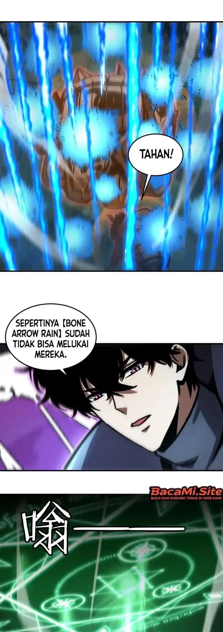 Necromancer: Becoming A God Starting With Skeleton Clone Chapter 24 Gambar 20