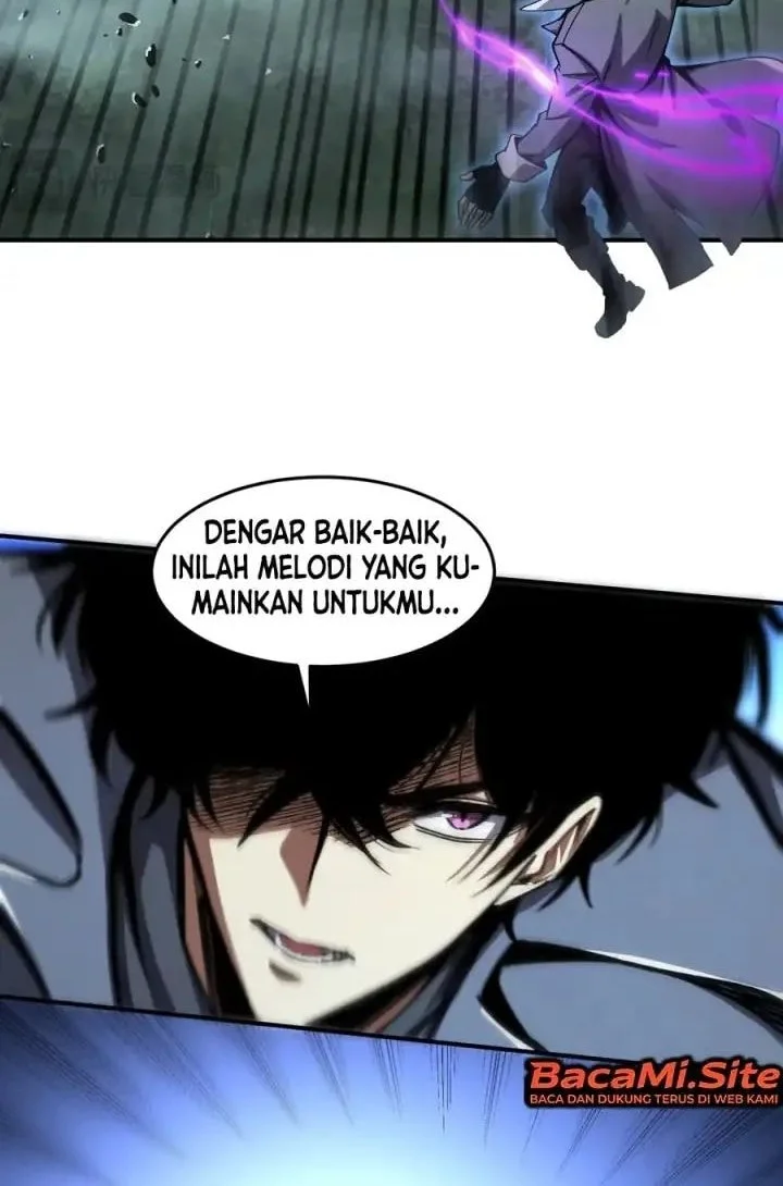 Necromancer: Becoming A God Starting With Skeleton Clone Chapter 24 Gambar 28