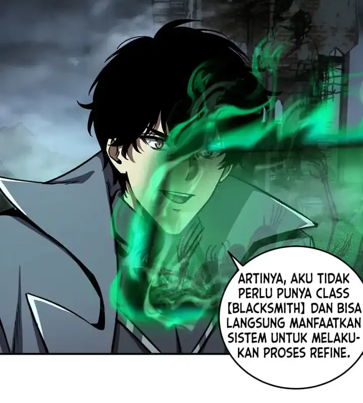 Necromancer: Becoming A God Starting With Skeleton Clone Chapter 25 Gambar 5