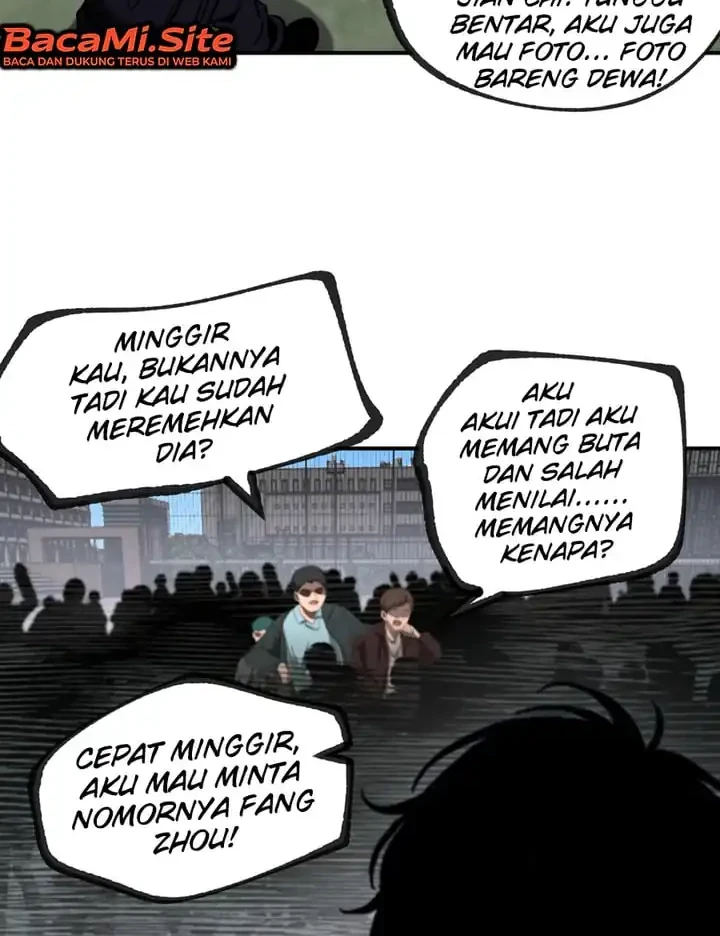 Necromancer: Becoming A God Starting With Skeleton Clone Chapter 25 Gambar 9