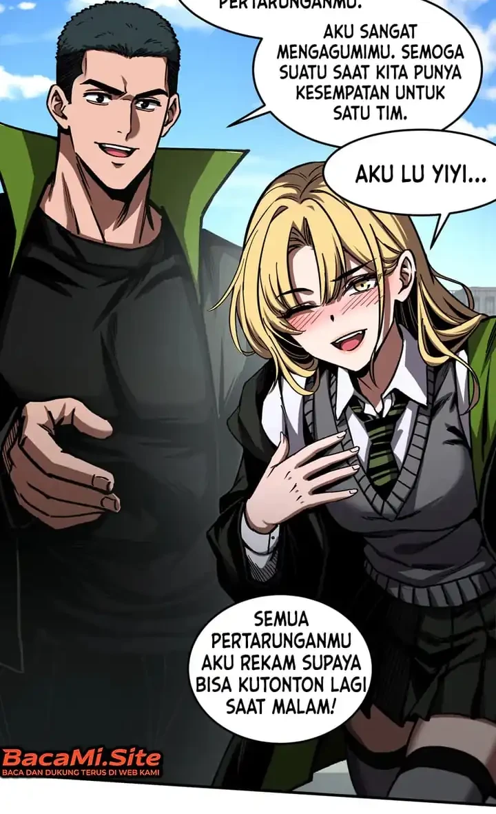 Necromancer: Becoming A God Starting With Skeleton Clone Chapter 25 Gambar 13