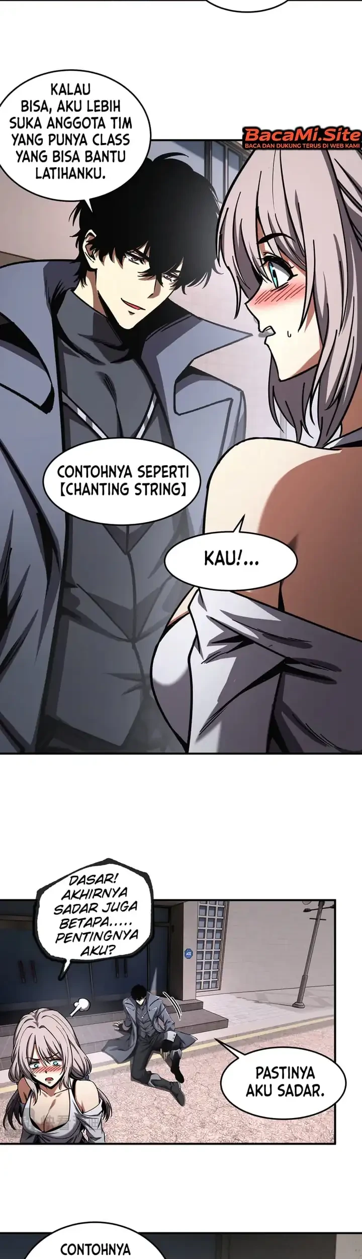 Necromancer: Becoming A God Starting With Skeleton Clone Chapter 25 Gambar 19