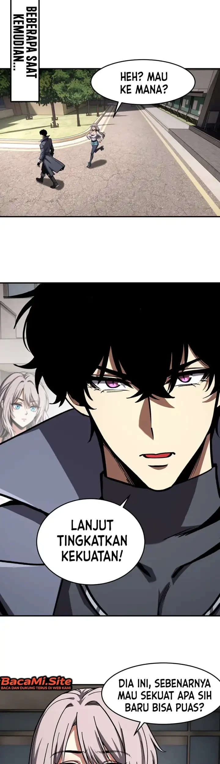 Necromancer: Becoming A God Starting With Skeleton Clone Chapter 25 Gambar 22