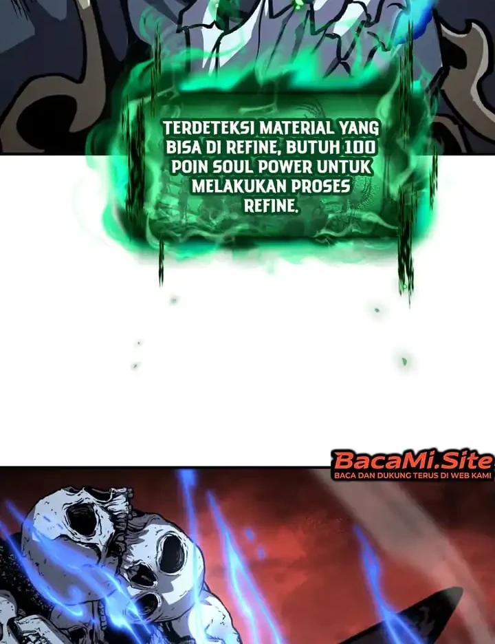 Necromancer: Becoming A God Starting With Skeleton Clone Chapter 25 Gambar 25