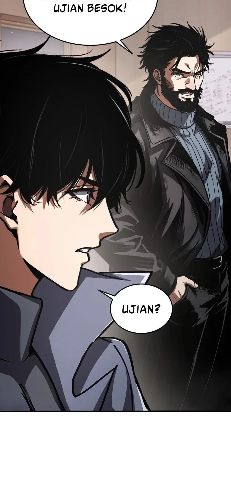 Necromancer: Becoming A God Starting With Skeleton Clone Chapter 3 Gambar 37