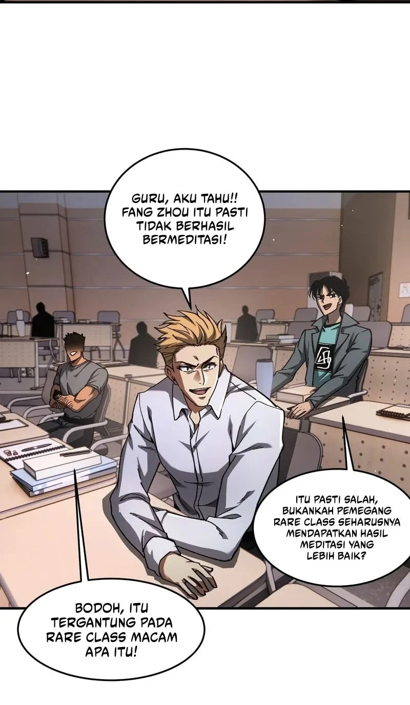 Necromancer: Becoming A God Starting With Skeleton Clone Chapter 3 Gambar 25
