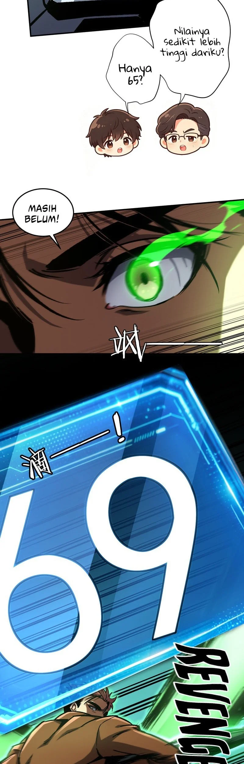 Necromancer: Becoming A God Starting With Skeleton Clone Chapter 4 Gambar 38