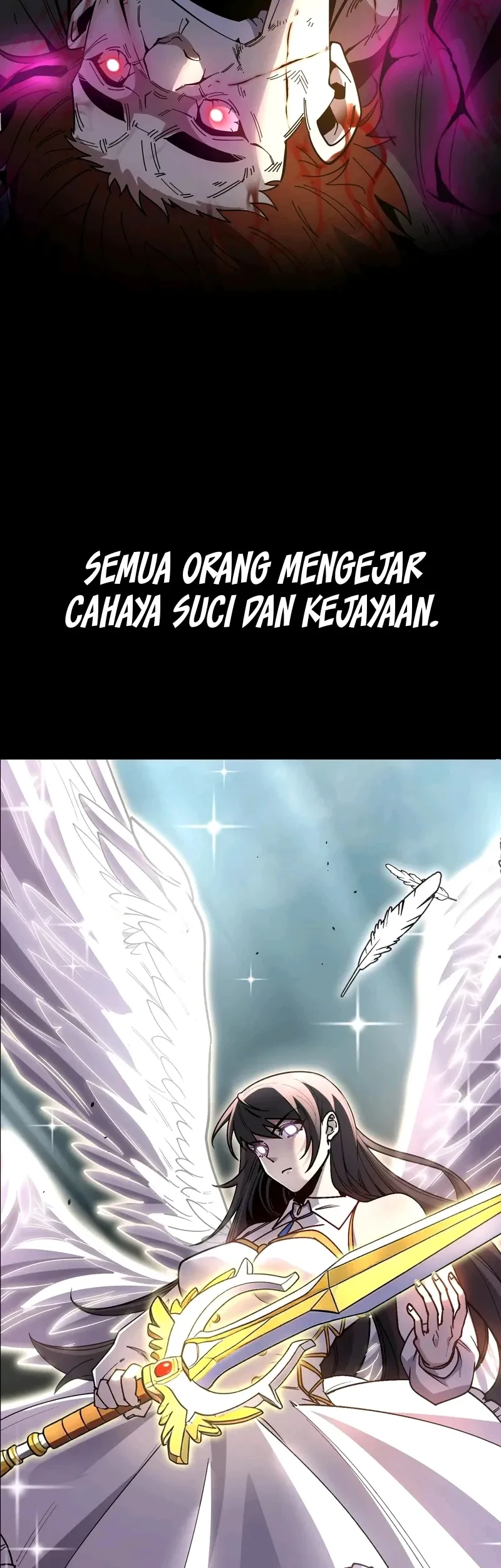 Necromancer: I Alone Am the Catoplasm Chapter .1 halaman 5