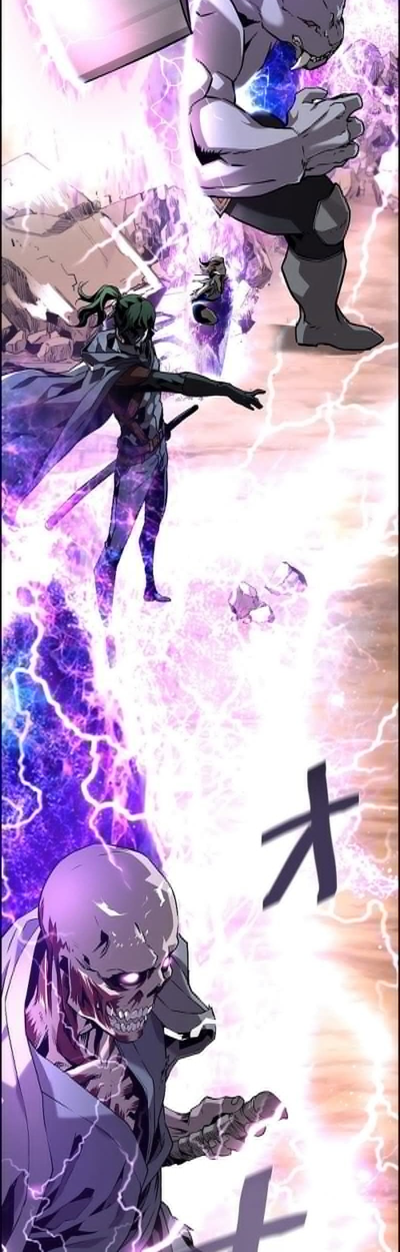 Necromancer’s Evolutionary Traits Chapter 1 Gambar 33