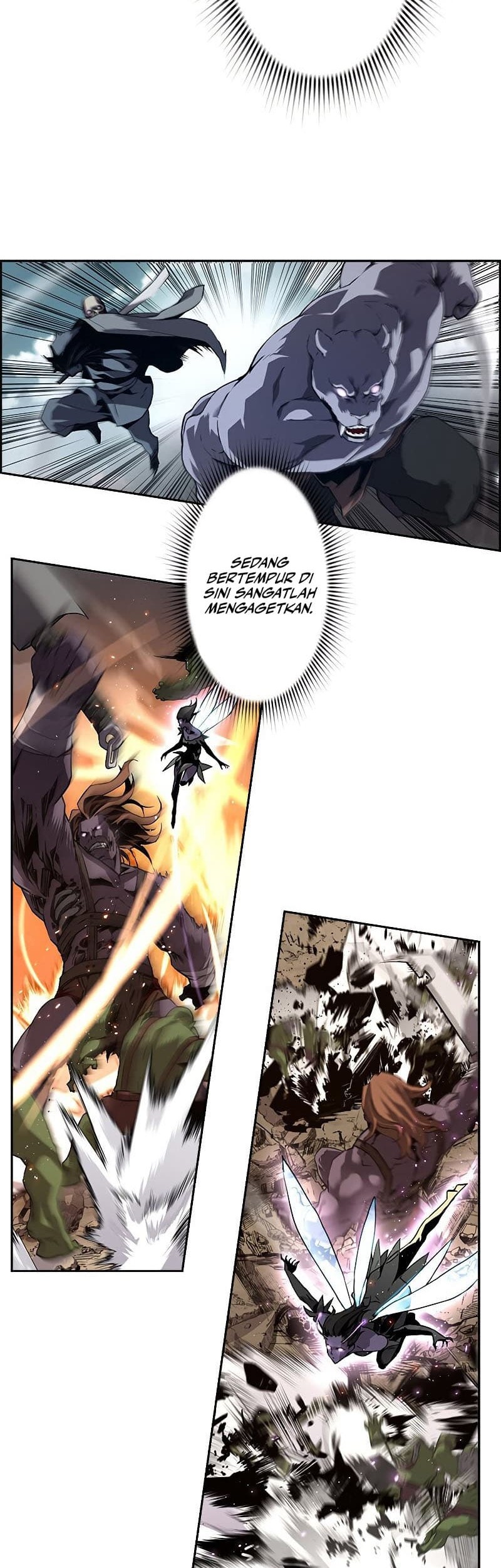Necromancer’s Evolutionary Traits Chapter 1 Gambar 49