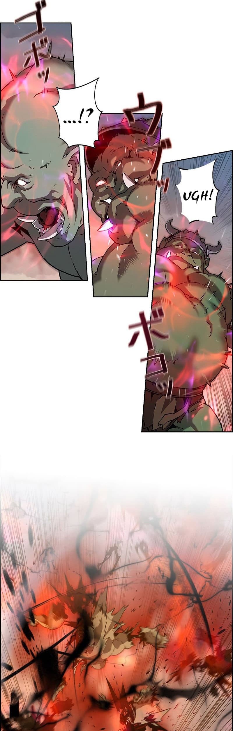 Necromancer’s Evolutionary Traits Chapter 1 Gambar 54