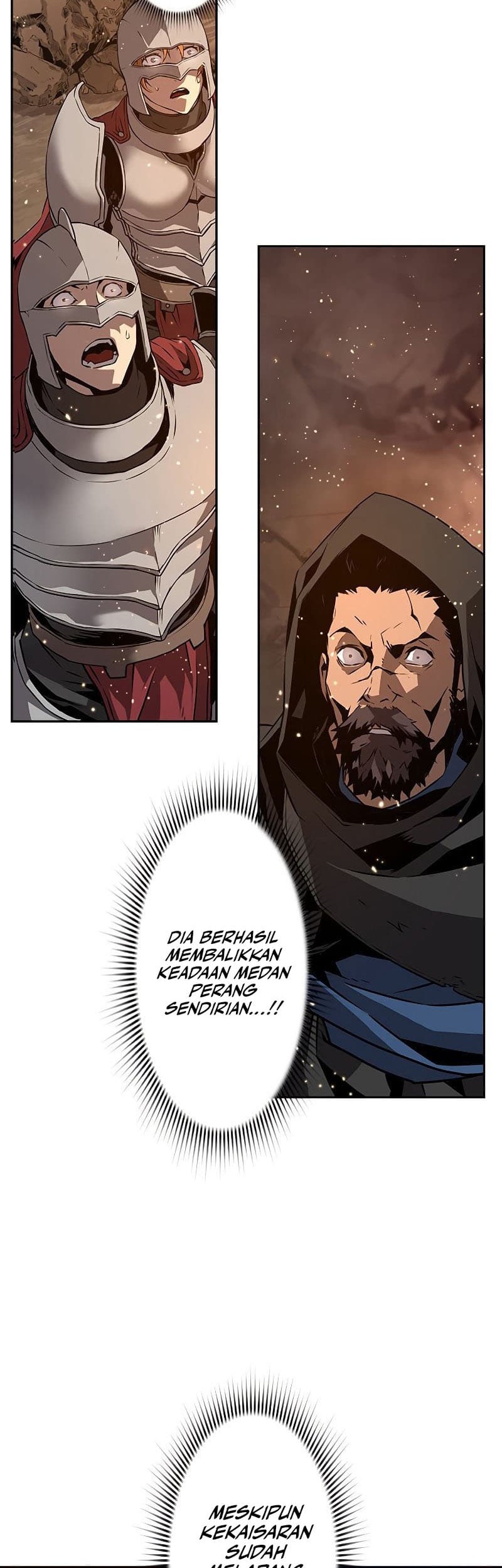Necromancer’s Evolutionary Traits Chapter 1 Gambar 57