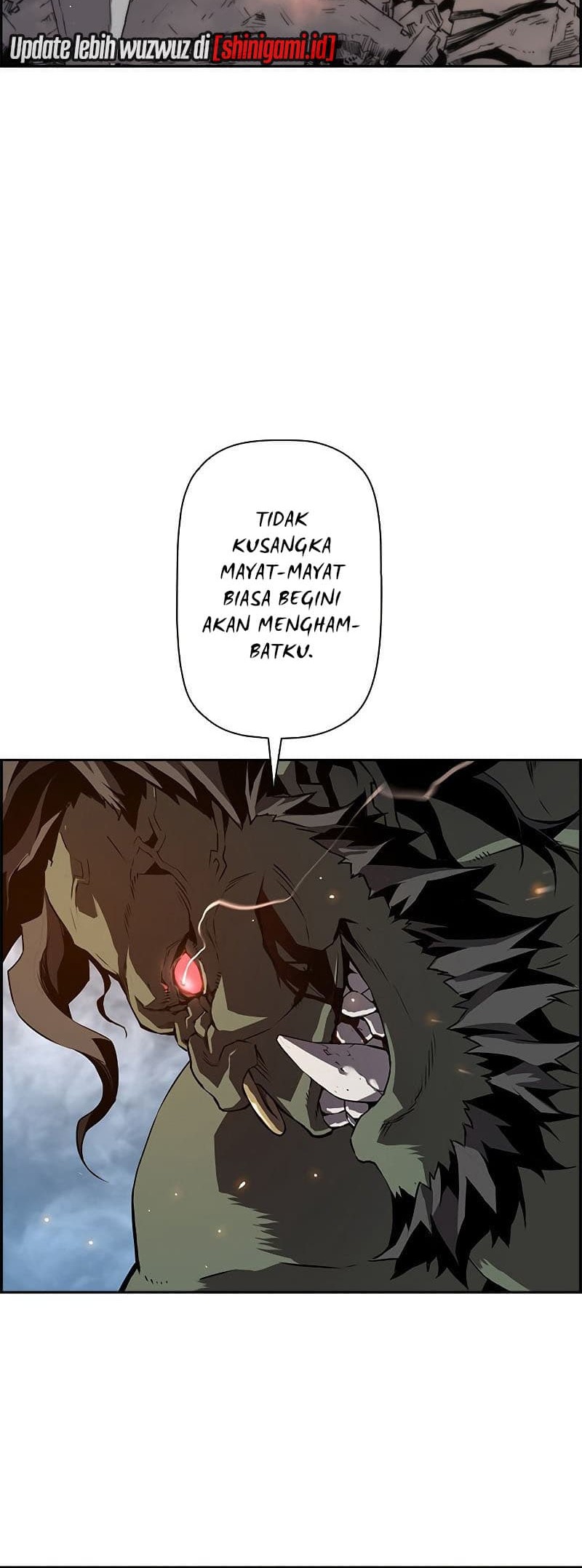 Necromancer’s Evolutionary Traits Chapter 1 Gambar 59