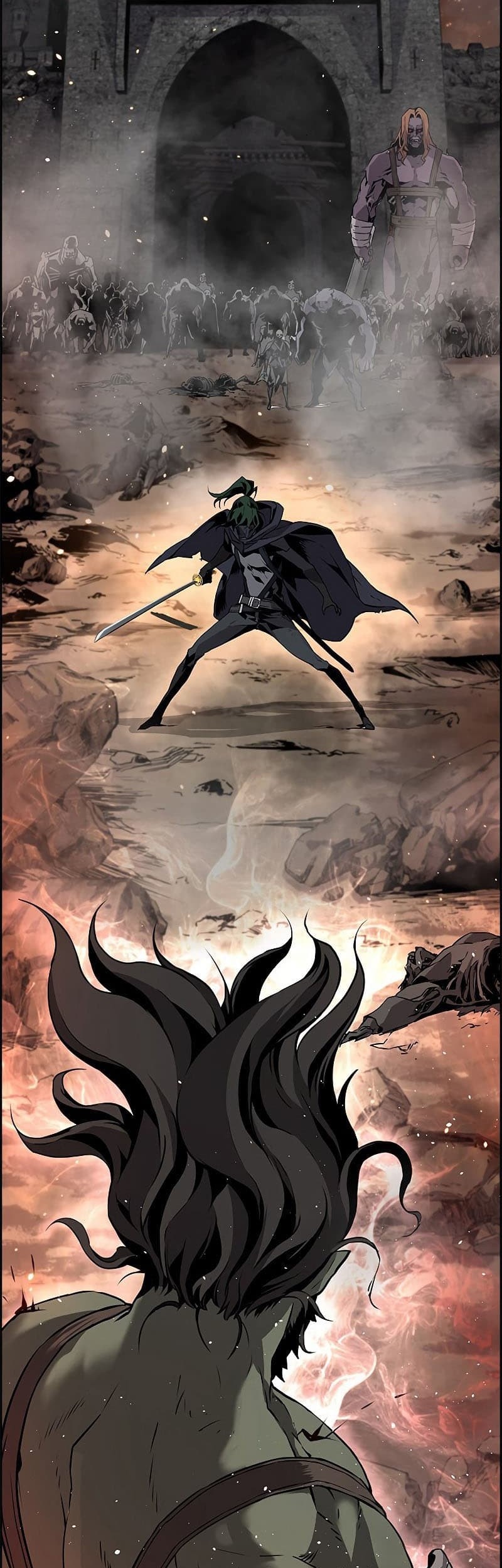 Necromancer’s Evolutionary Traits Chapter 1 Gambar 74