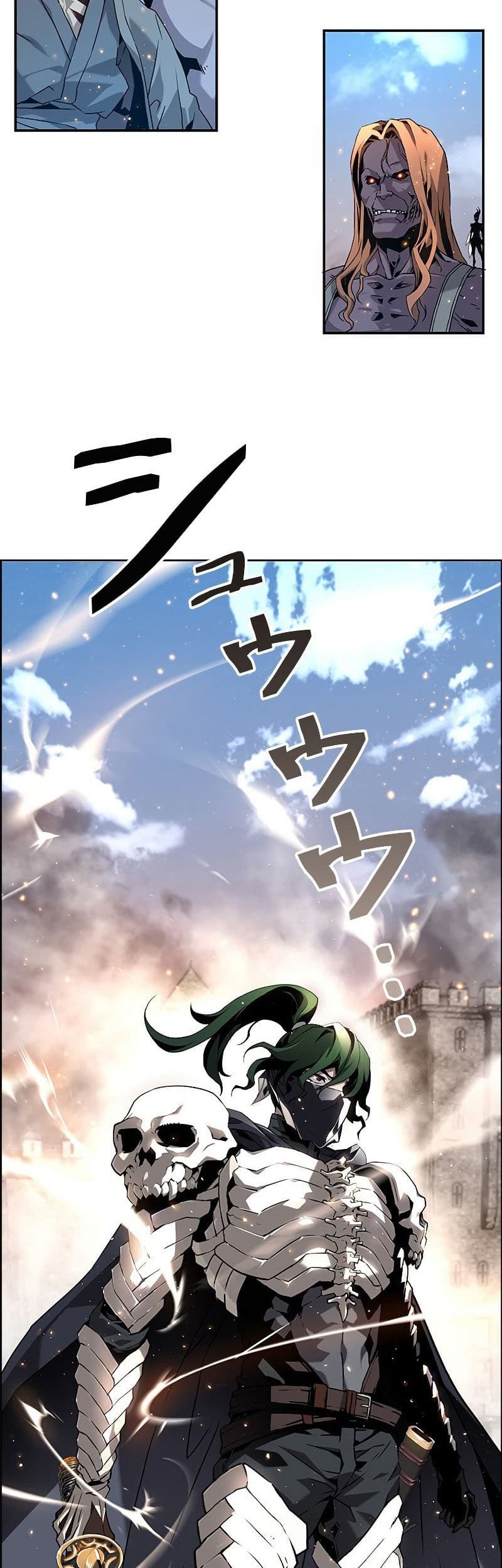 Necromancer’s Evolutionary Traits Chapter 1 Gambar 81