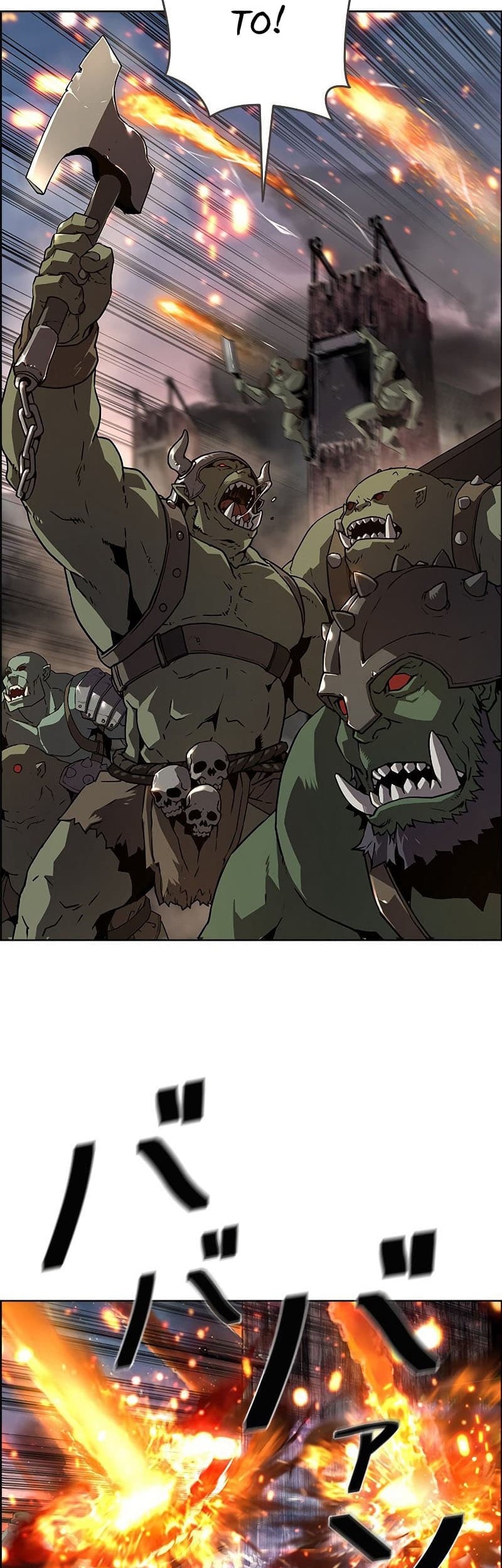 Necromancer’s Evolutionary Traits Chapter 1 Gambar 7