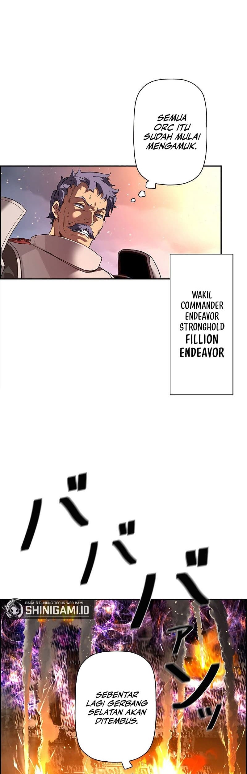 Necromancer’s Evolutionary Traits Chapter 1 Gambar 11