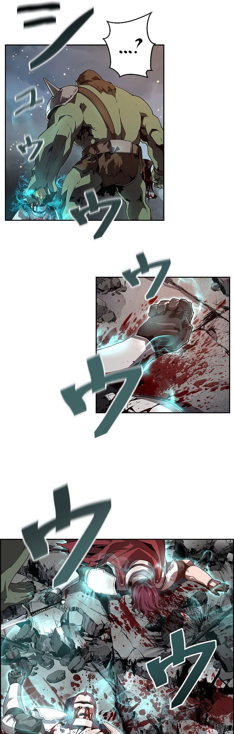 Necromancer’s Evolutionary Traits Chapter 1 Gambar 21