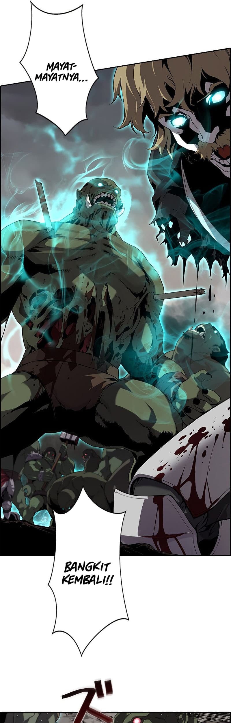 Necromancer’s Evolutionary Traits Chapter 1 Gambar 25
