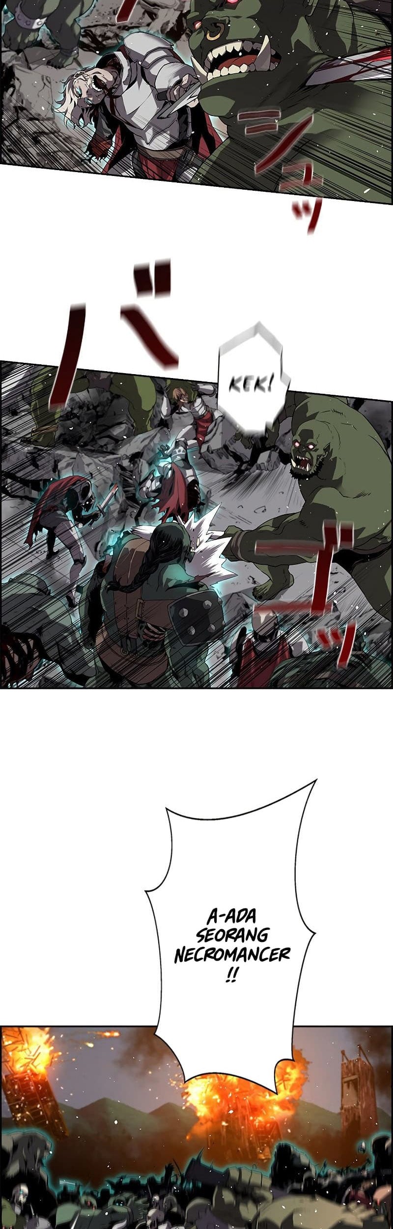 Necromancer’s Evolutionary Traits Chapter 1 Gambar 26
