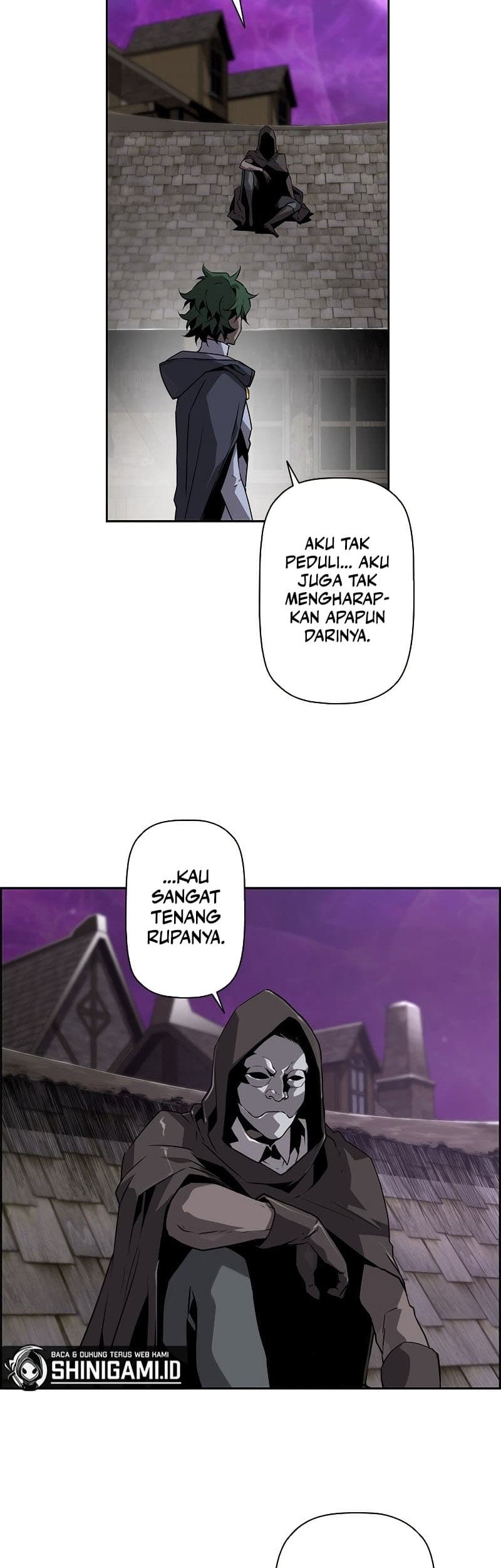 Necromancer’s Evolutionary Traits Chapter 10 Gambar 43